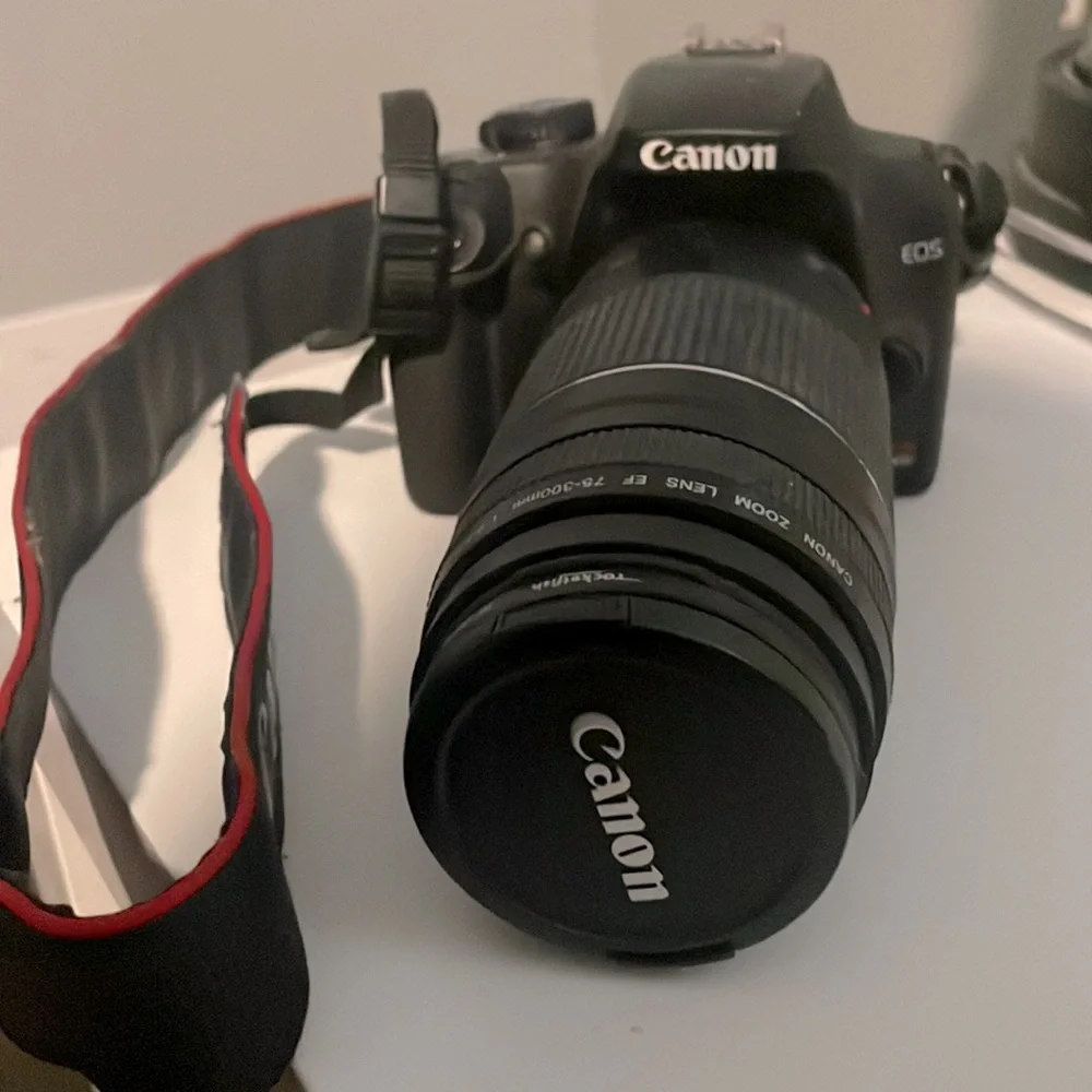 Canon Rebel xs